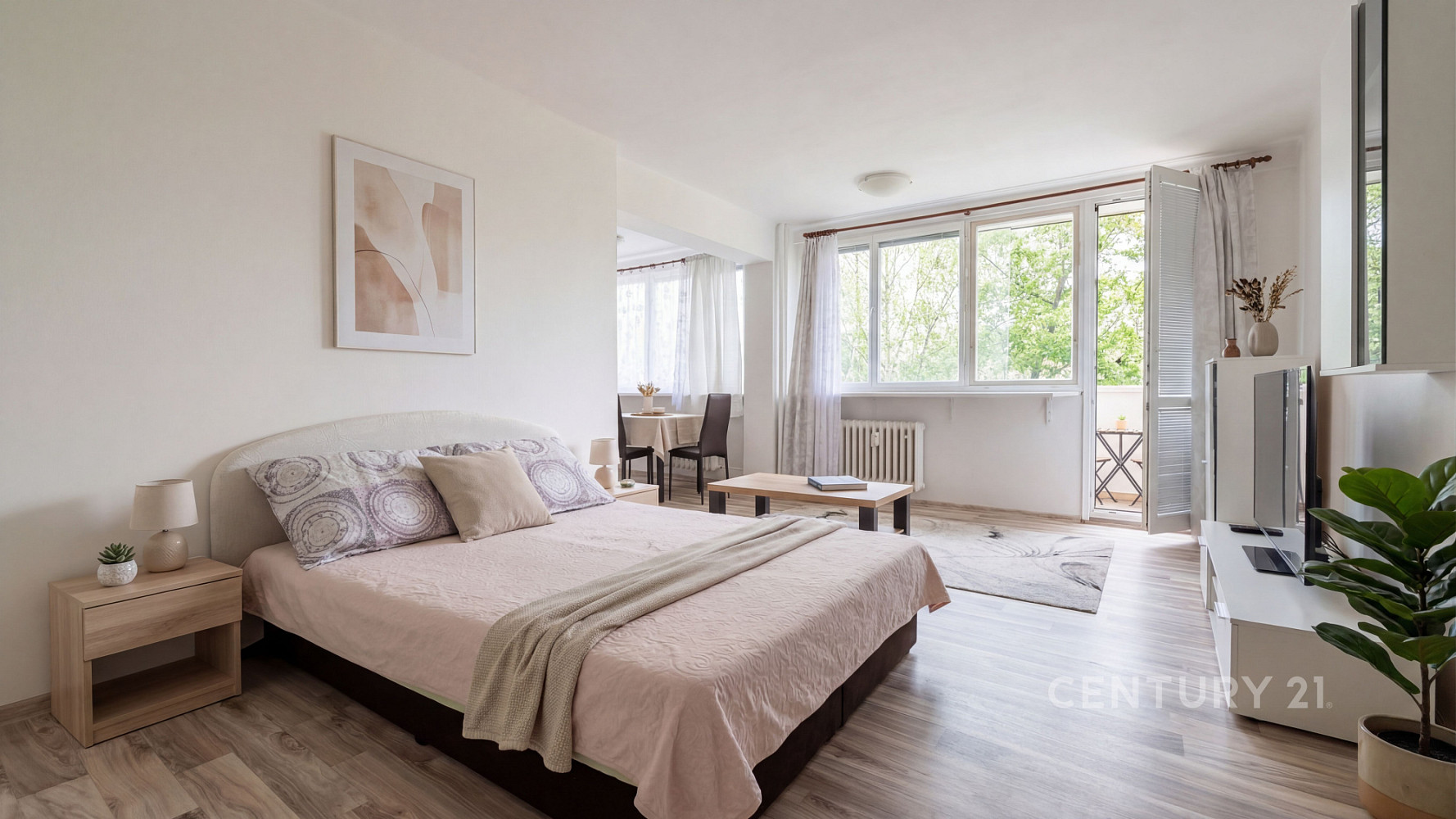 Prodej bytu 1+1 39 m²