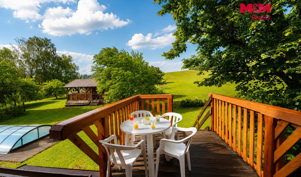 Prodej ubytovacího objektu 116 m², Sněžné – náhled fotky 14