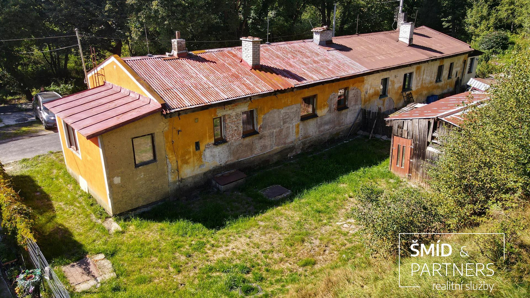 Prodej domu 76 m² s pozemkem 382 m² – fotografie 2