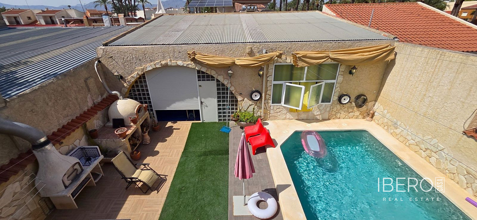 Casa 6+kk – San Isidro - Más