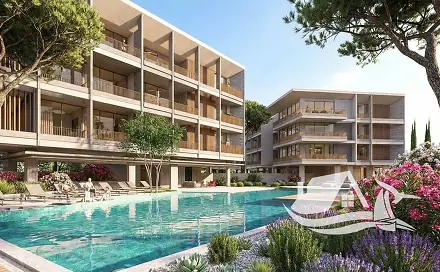 Prodej bytu 1+1 52 m², Kapparis, Kypr