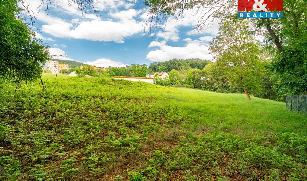 Prodej stavebního pozemku 1 261 m², Ústí nad Labem – náhled fotky 18