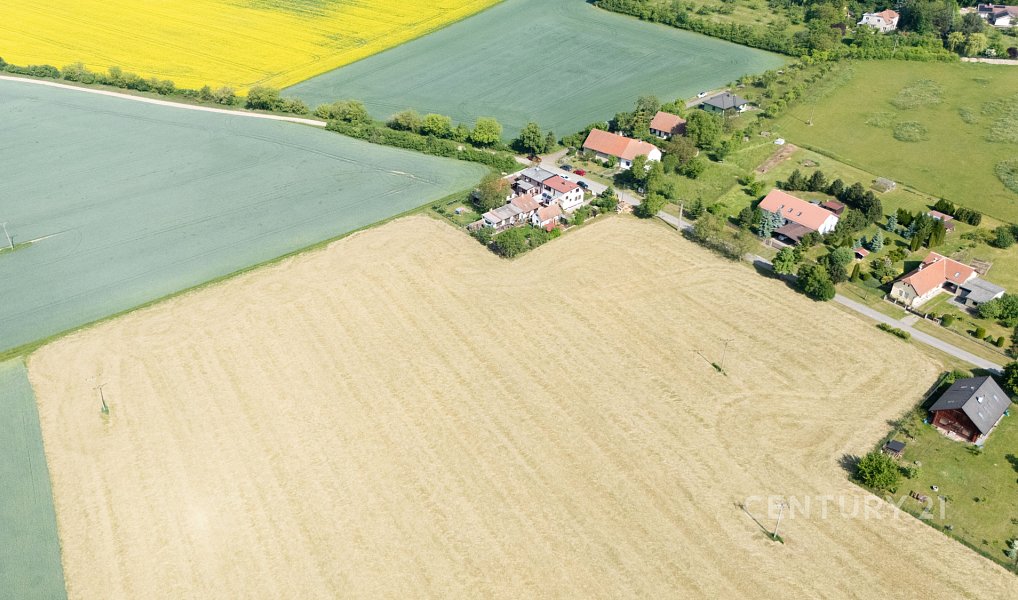 Prodej stavebního pozemku 5 553 m², Jizbice – náhled fotky 20