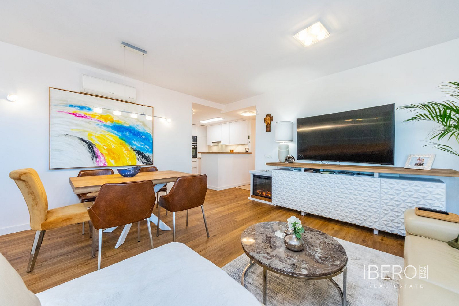 4+kk Apartment in Fuengirola, Los Boliches - Vista 3