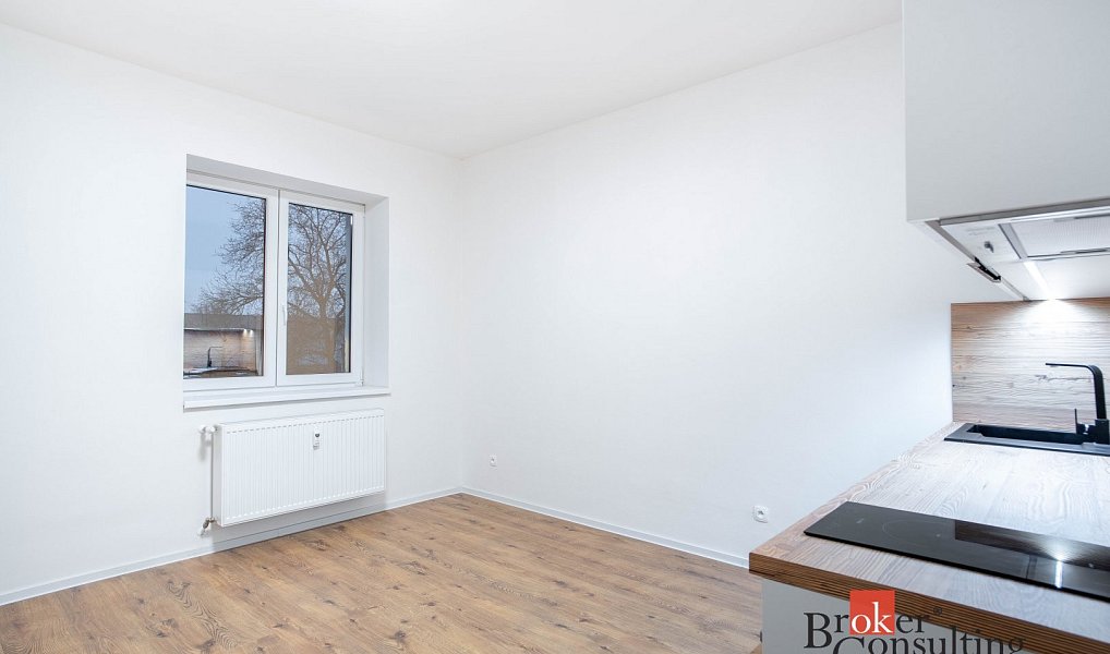 Pronájem bytu 1+kk 22 m², Ostrava – náhled fotky 2