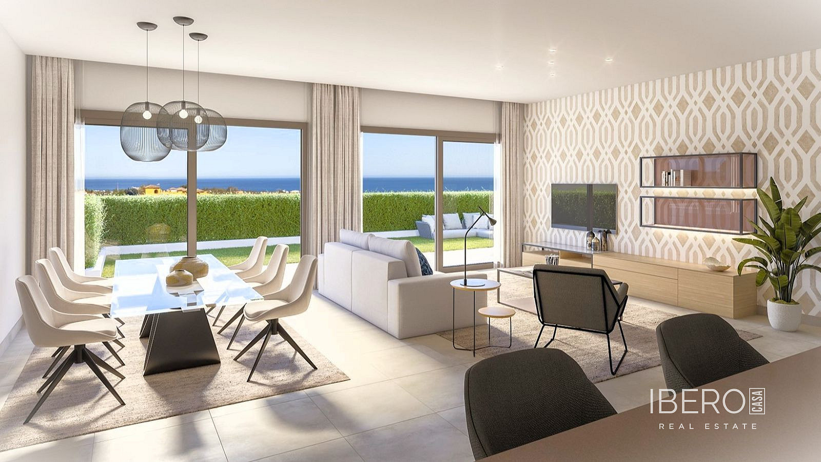 3+kk Apartment in Málaga, La Princesa, Carretera de Cádiz – pohled 5