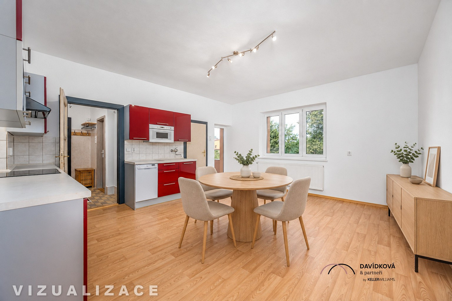 Prodej bytu 2+1 72 m² – fotografie 2