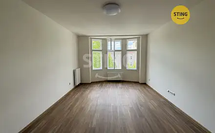 Pronájem bytu 1+kk 47 m², Žižkovo nám., Prostějov