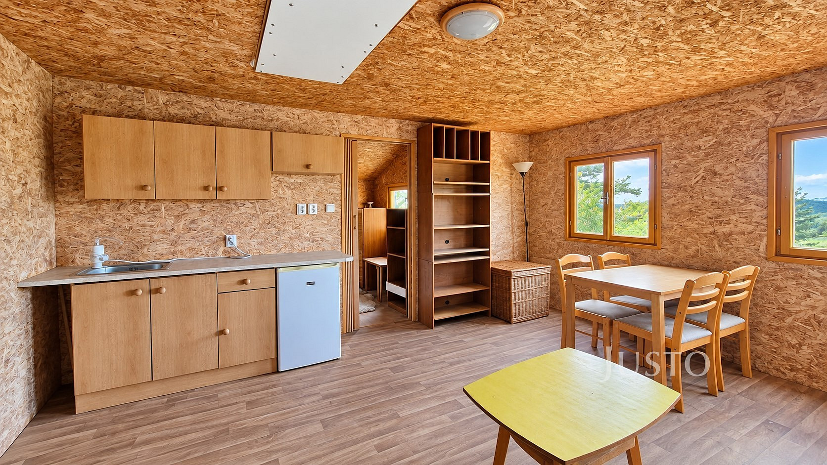 Prodej chaty/chalupy 35 m² s pozemkem 322 m² – fotografie 5
