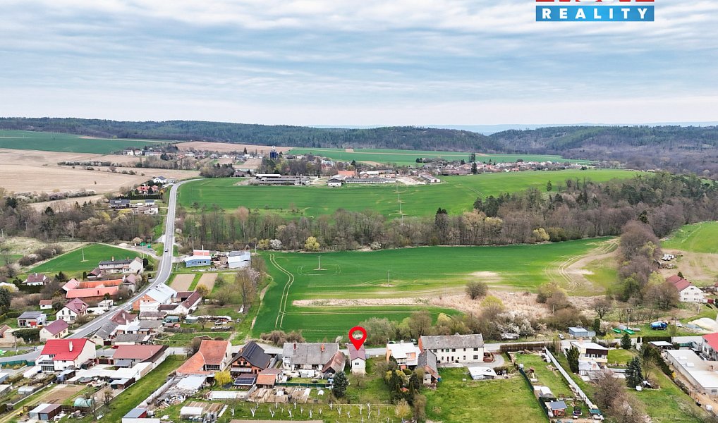Prodej stavebního pozemku 816 m², Laškov – náhled fotky 4