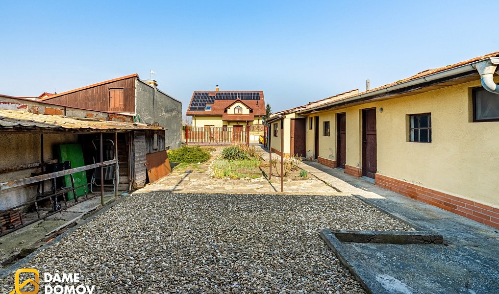 Prodej domu 96 m² s pozemkem 400 m², Otrokovice – náhled fotky 36