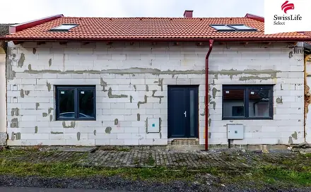 Prodej domu 186 m² s pozemkem 306 m², Růžová, Koloveč, okres Domažlice