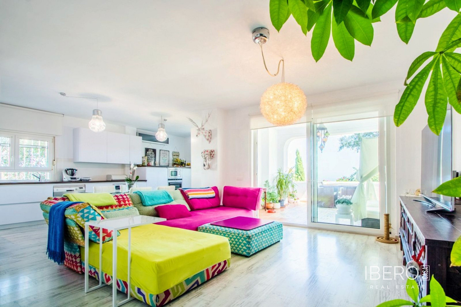 Piso 3+kk – Marbella - Vista 3