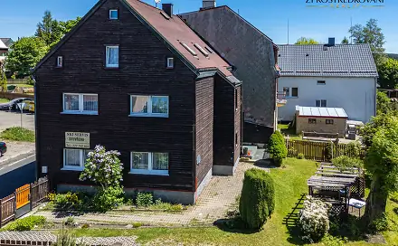 Prodej domu 250 m² s pozemkem 382 m², Perninská, Abertamy, okres Karlovy Vary