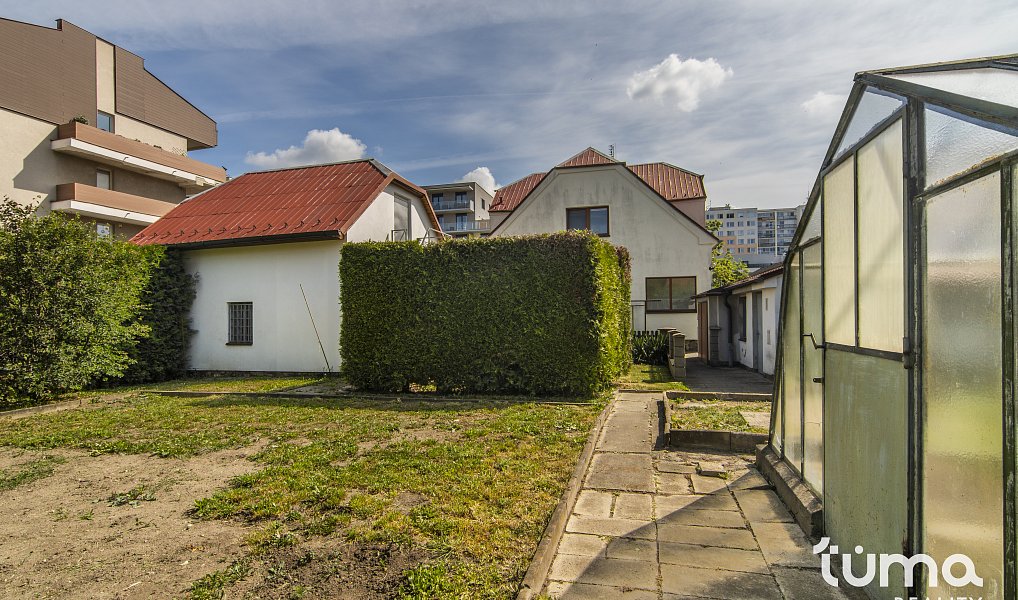 Prodej stavebního pozemku 491 m², Praha – náhled fotky 30