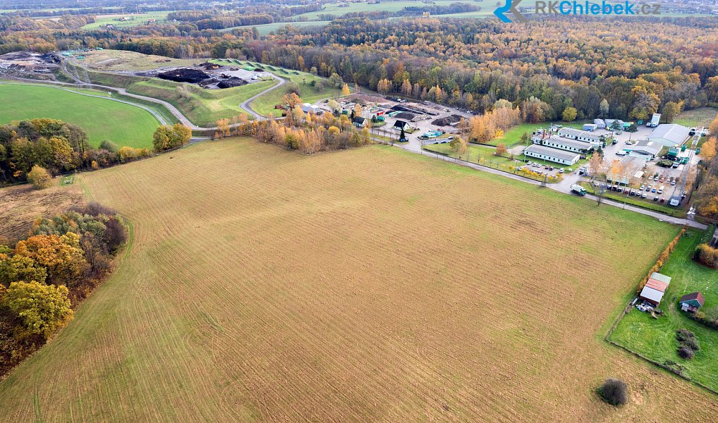 Prodej komerčního pozemku 17 249 m², Frýdek-Místek – náhled fotky 7