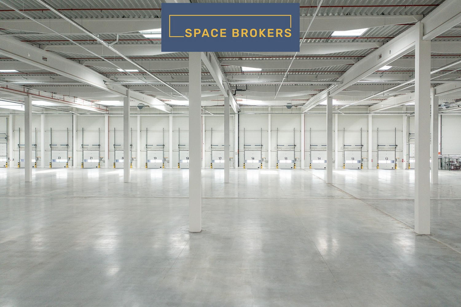 Pronájem skladovacích prostor 1 436 m² — photo 4