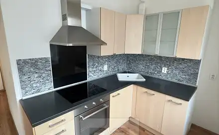 Pronájem bytu 2+1 51 m², Zd. Petříka, Kladno