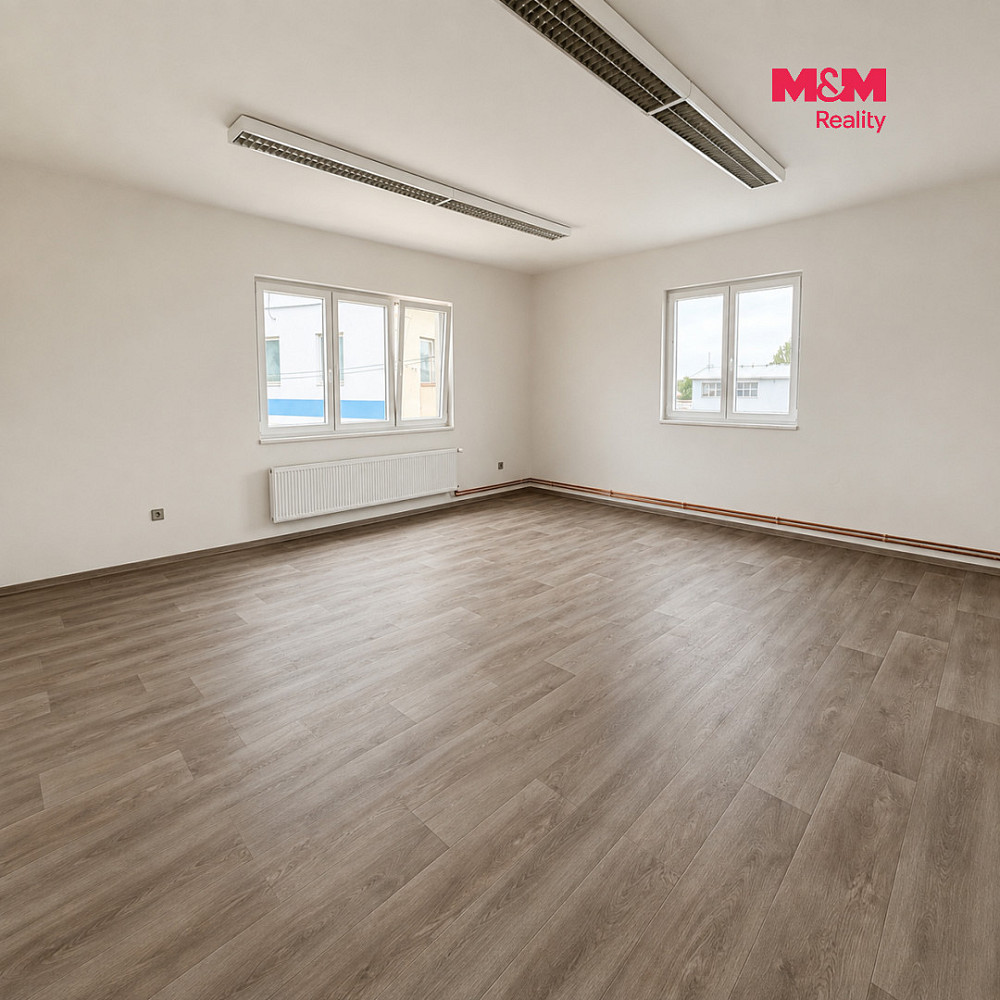 Pronájem kanceláře 138 m² – fotografie 3