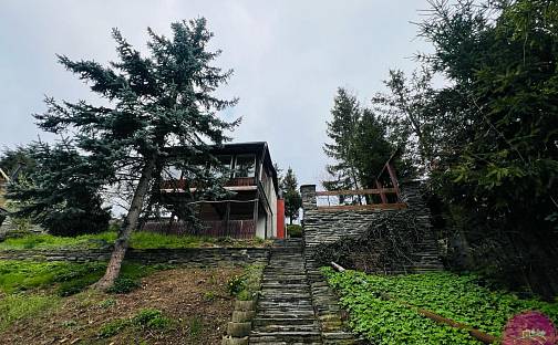 Prodej chaty/chalupy 50 m² s pozemkem 400 m², Domašov u Šternberka, okres Olomouc