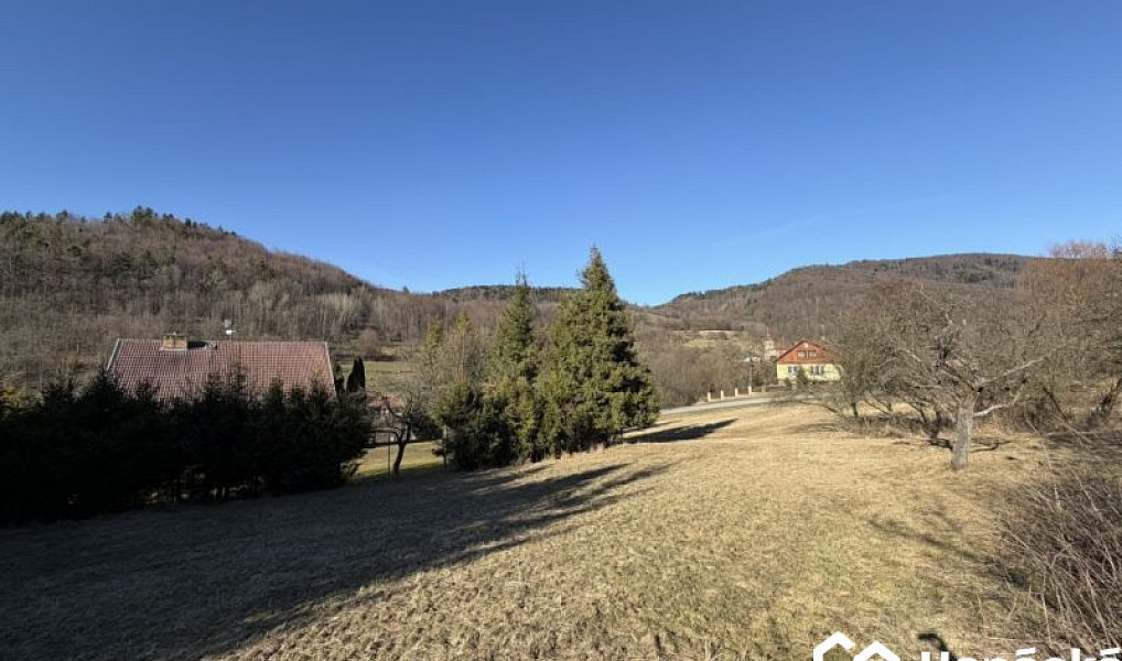 Prodej stavebního pozemku 761 m², Rusava – náhled fotky 2