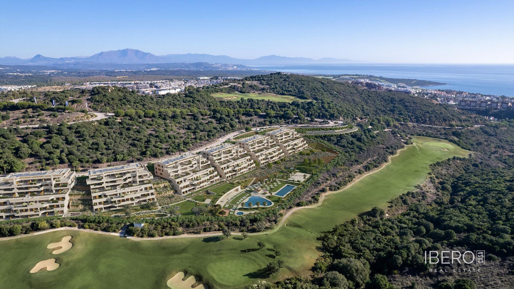 Pis 3+kk – La Línea de la Concepción, Regency, La Alcaidesa - Vista 2