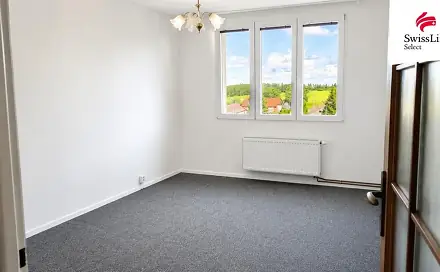 Pronájem bytu 3+1 75 m², Úněšov, okres Plzeň-sever