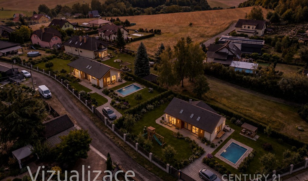 Prodej stavebního pozemku 2 345 m², Ondřejov – náhled fotky 18