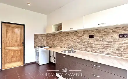 Prodej bytu 1+kk 38 m²