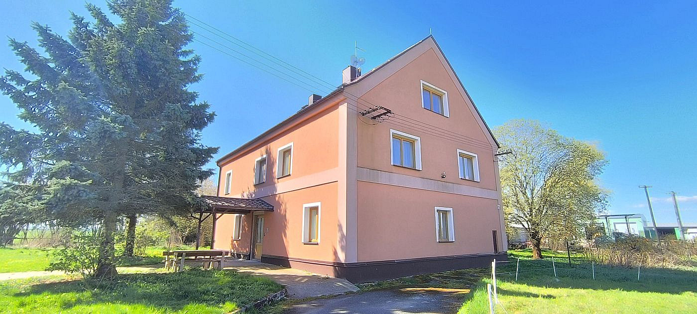 Prodej ubytovacího objektu 419 m²