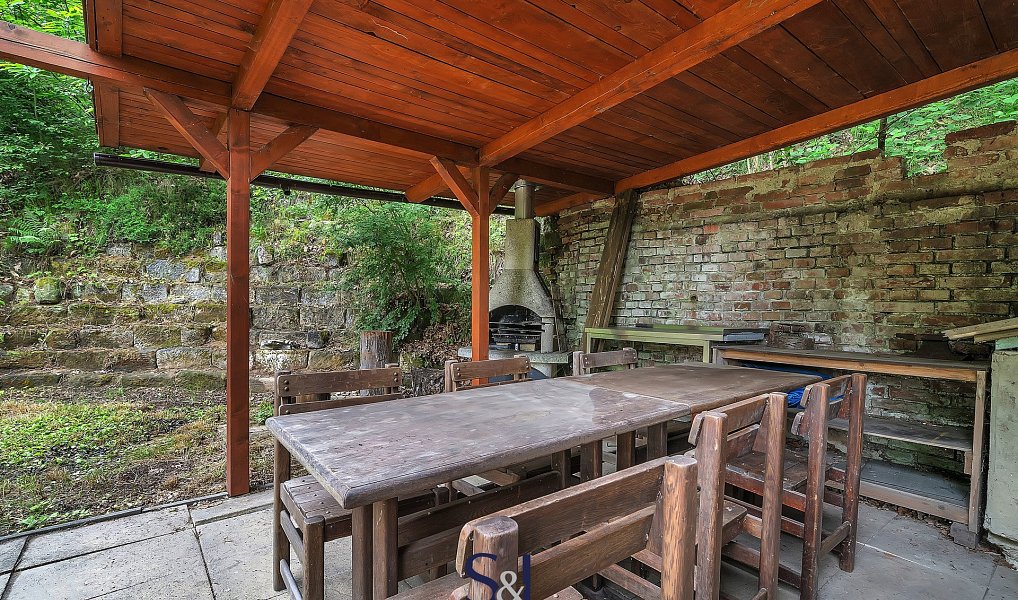 Prodej chaty/chalupy 90 m² s pozemkem 16 403 m², Kunratice u Cvikova – náhled fotky 14