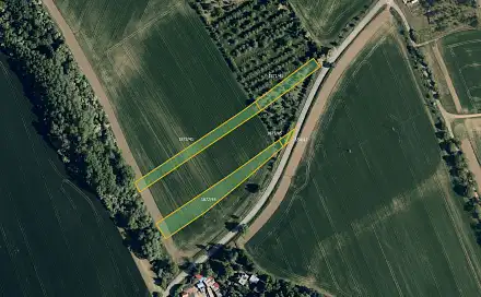 Prodej pole 3 422 m², Morkovice-Slížany - Morkovice, okres Kroměříž