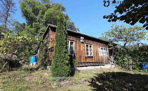 Prodej chaty/chalupy 35 m² s pozemkem 903 m², Želešice, okres Brno-venkov