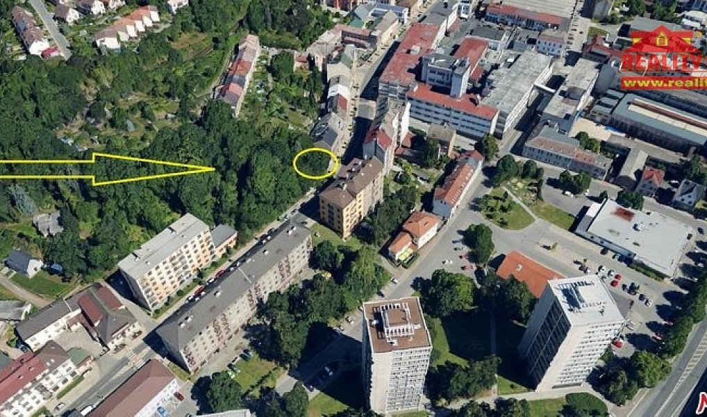 Prodej stavebního pozemku 440 m², Náchod – náhled fotky 4