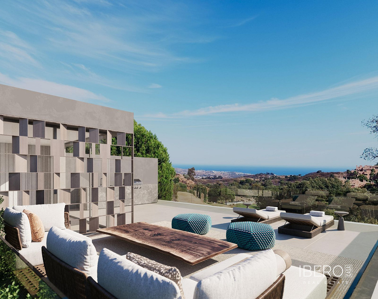 Casa 4+kk – Marbella - Vista 2