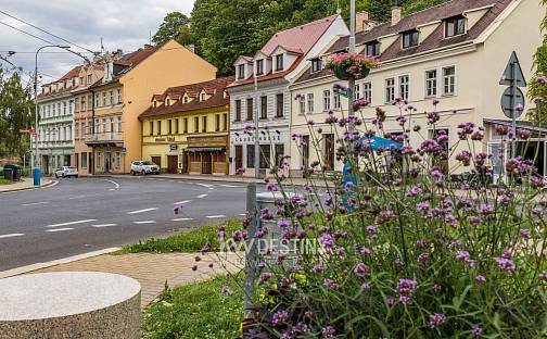 Prodej domu 450 m² s pozemkem 1 416 m², Laubeho náměstí, Teplice