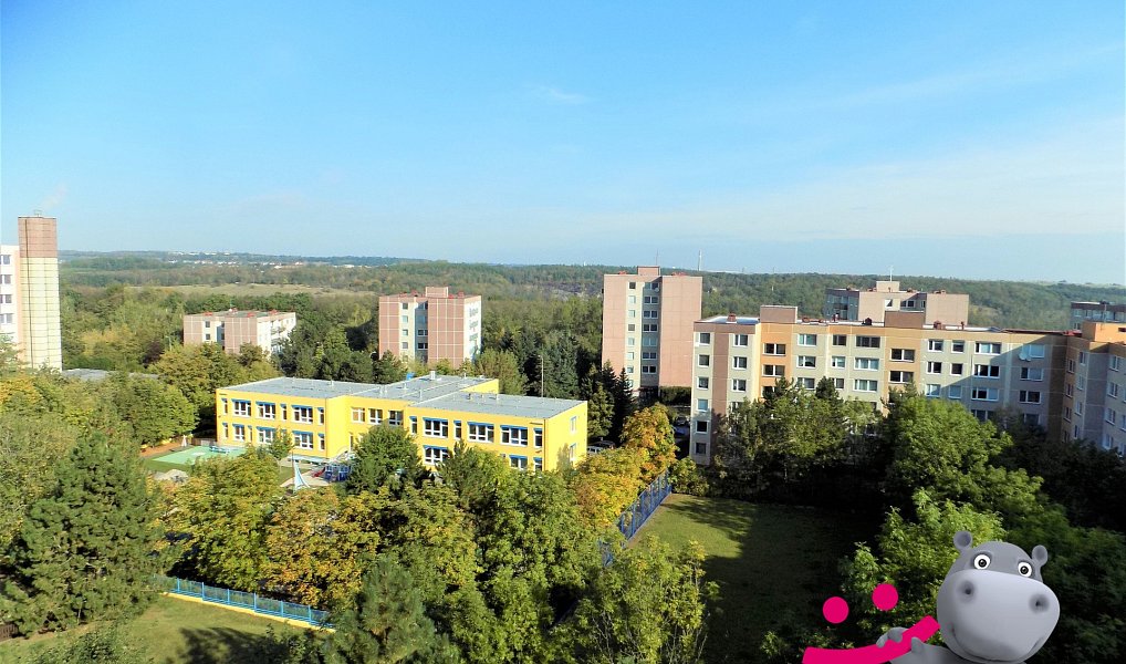 Pronájem bytu 3+1 68 m², Praha – náhled fotky 12