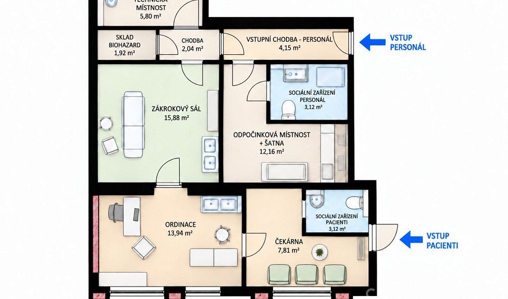 Prodej komerčního objektu (jiného typu) 70 m², Znojmo – náhled fotky 8