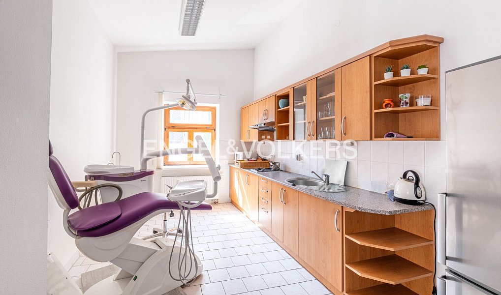 Pronájem kanceláře 123 m², Praha – náhled fotky 5