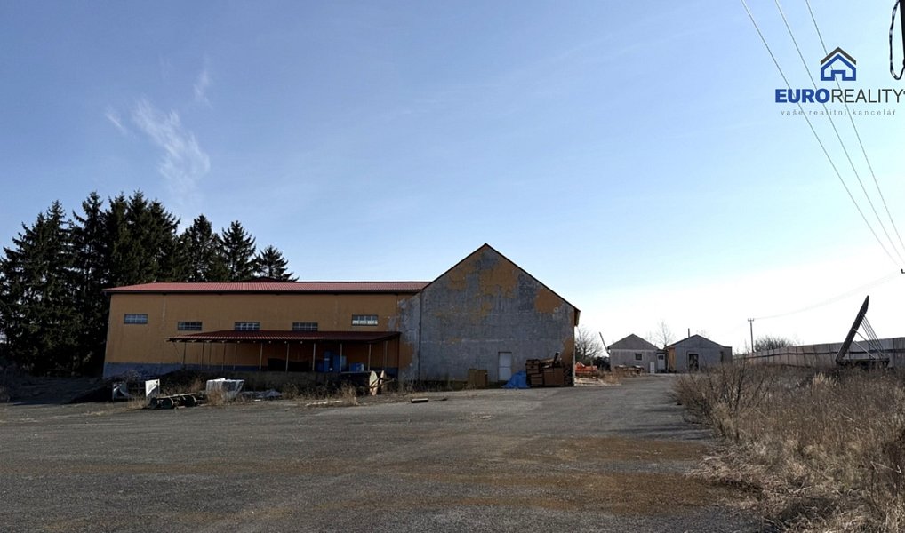 Prodej výrobních prostor 10 996 m², Erpužice – náhled fotky 6