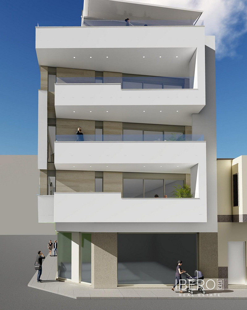 Pis 4+kk – Torrevieja - Vista 5