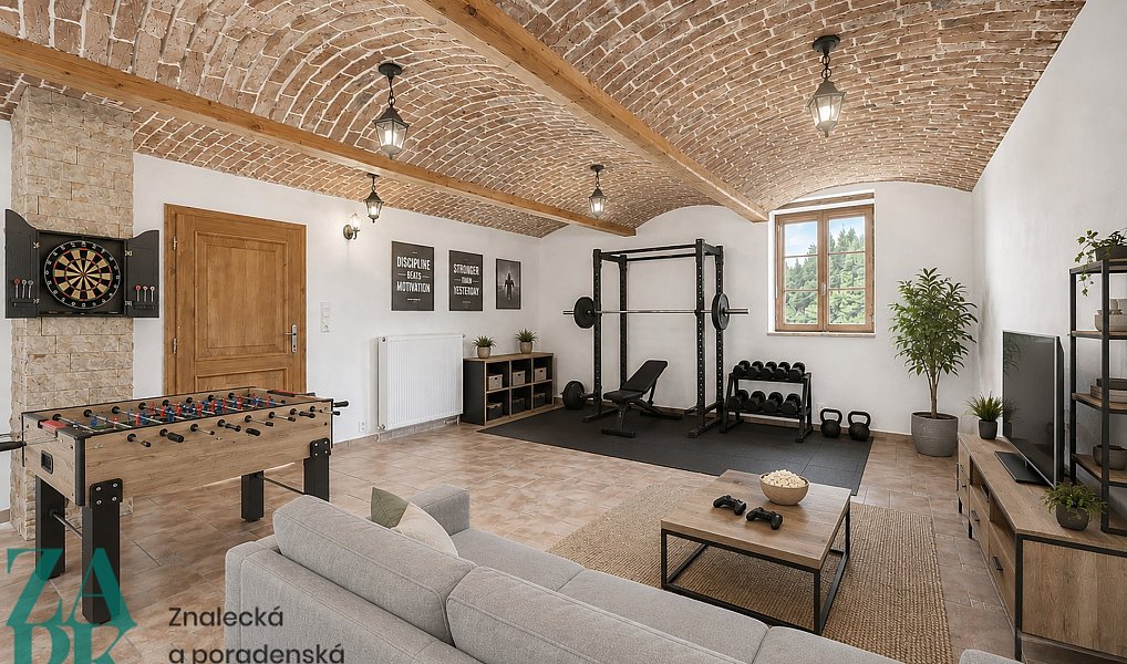 Prodej domu 427 m² s pozemkem 1 520 m², Hořice – náhled fotky 3