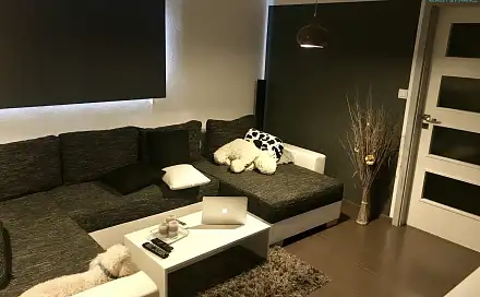 Pronájem bytu 2+1 65 m²