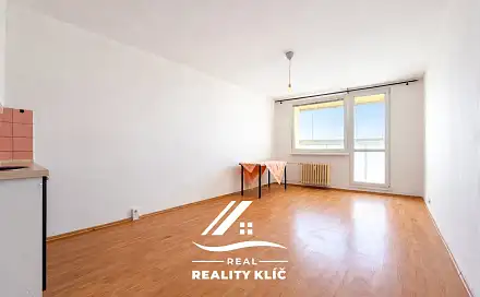 Pronájem bytu 1+kk 29 m², Sládkova, Ostrava - Moravská Ostrava