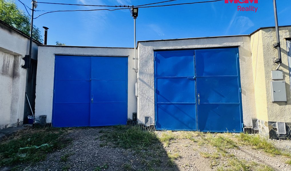 Prodej garáží, 48 m2 a 65 m2, Ostrava, ul. Dušní, Ostrava – náhled fotky 13