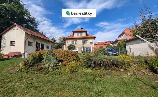 Prodej domu 180 m² s pozemkem 1 587 m², Pošenská, Pacov, okres Pelhřimov