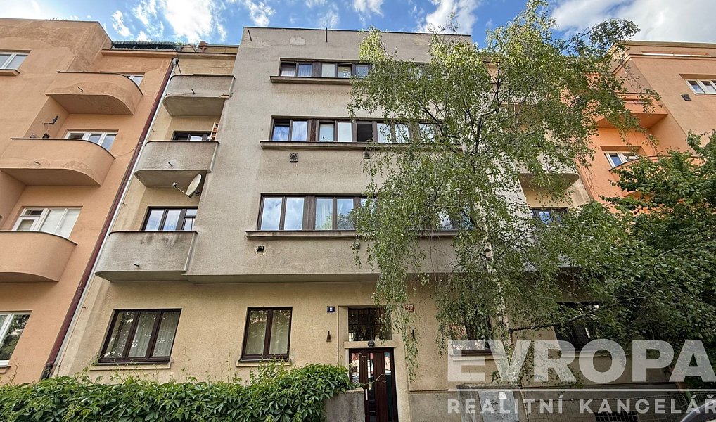 Pronájem bytu 1+kk 25 m², Praha – náhled fotky 4