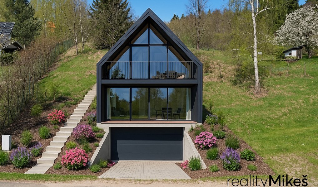 Prodej stavebního pozemku 1 400 m², Liberec – náhled fotky 10