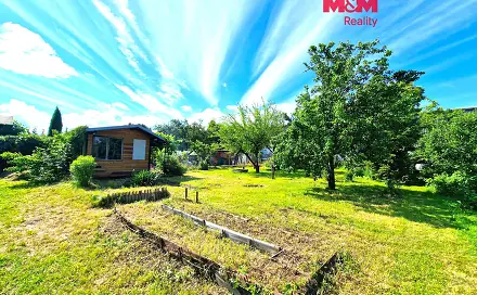 Prodej zahrady 469 m², Opava - Předměstí