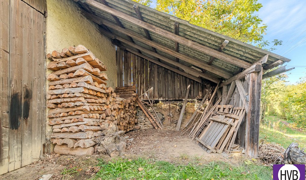 Prodej zemědělského objektu 130 m², Mišovice – náhled fotky 4